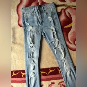Hollister jeans